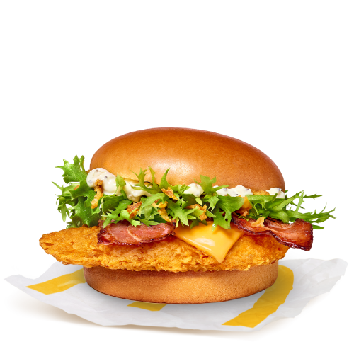 Veneto Chicken Burger